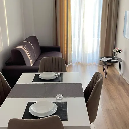 Prime Appart hôtel Tirana